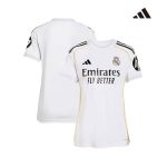 Maillot officiel Real Madrid Domicile Femme 2025/2026