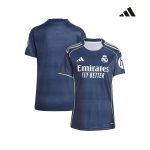 Maillot officiel Real Madrid Extérieur Femme 2025/2026