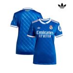 Maillot officiel Real Madrid Third Femme 2025/2026