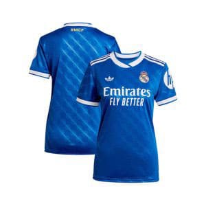 Maillot officiel Real Madrid Third Femme 2025/2026