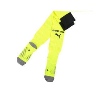 Chaussettes Borussia Dortmund Extérieur 2025/2026