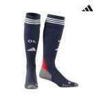 Chaussettes OL Extérieur 2025/2026