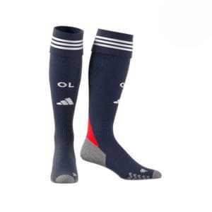 Chaussettes OL Extérieur 2025/2026