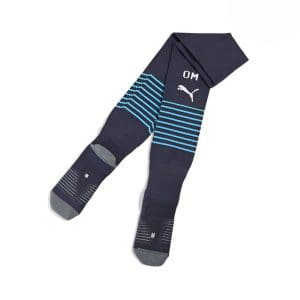 Chaussettes OM Extérieur 2025/2026