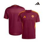 Maillot AS Roma Domicile 2025/2026