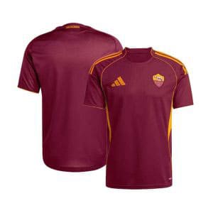 Maillot AS Roma Domicile 2025/2026