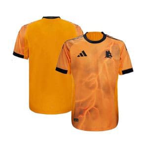 Maillot AS Roma Extérieur 2025/2026