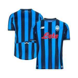 Maillot Atalanta Domicile 2025/2026
