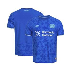 Maillot Bayer 04 Leverkusen Third 2025/2026