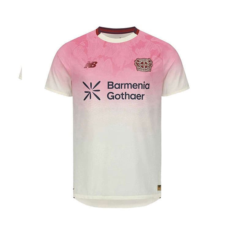 Maillot Bayer Leverkusen Extérieur 2025/2026 – Image 2