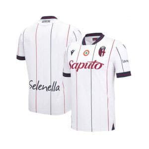 Maillot Bologna Extérieur 2025/2026