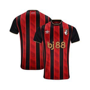 Maillot Bournemouth Domicile 2025/2026