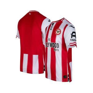 Maillot Brentford Domicile 2025/2026