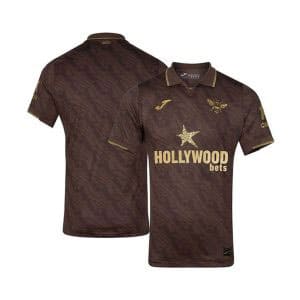 Maillot Brentford Extérieur 2025/2026