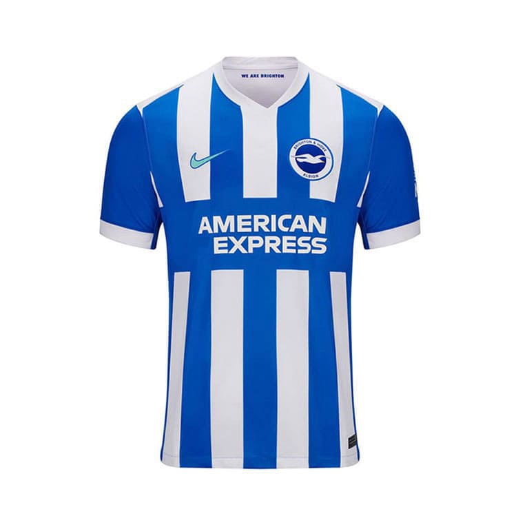 Maillot Brighton & Hove Albion Domicile 2025/2026 – Image 2