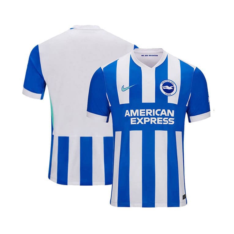 Maillot Brighton & Hove Albion Domicile 2025/2026