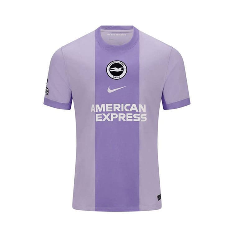 Maillot Brighton & Hove Albion Extérieur 2025/2026 – Image 2