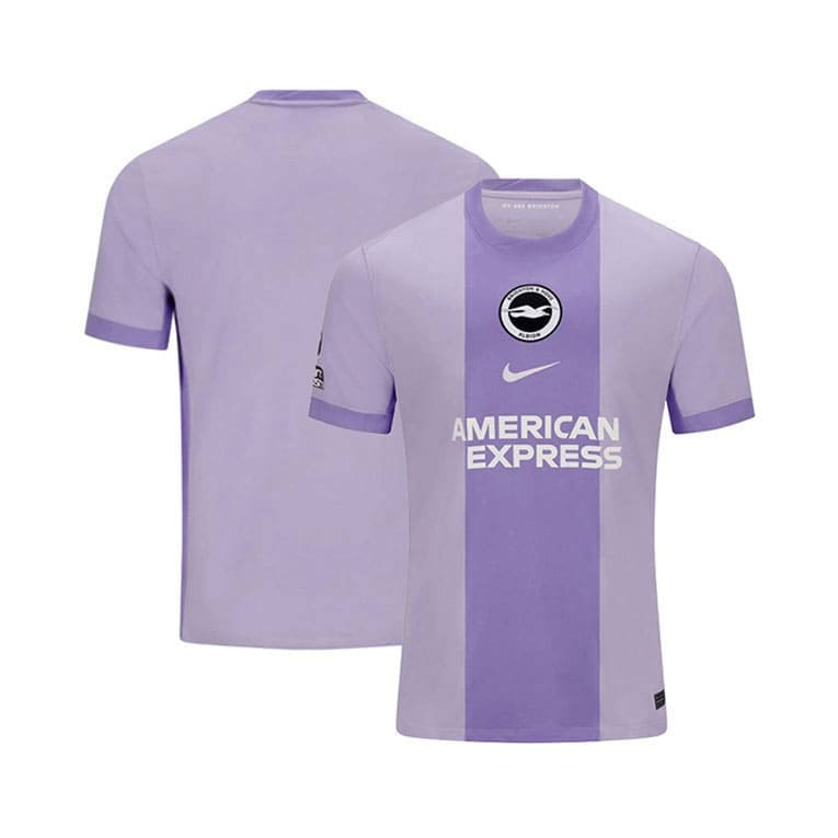 Maillot Brighton & Hove Albion Extérieur 2025/2026