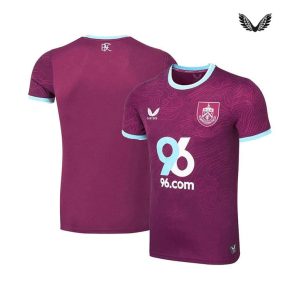 Maillot Burnley Domicile 2025/2026
