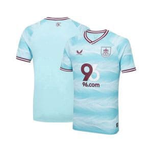 Maillot Burnley Extérieur 2025/2026