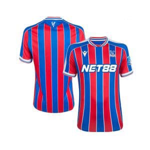 Maillot Crystal Palace Domicile 2025/2026