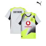 Maillot Borussia Dortmund Extérieur 2025/2026
