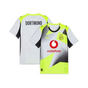 Maillot Borussia Dortmund Extérieur 2025/2026