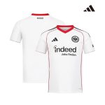 Maillot Eintracht Frankfurt Extérieur 2025/2026