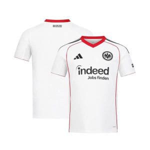 Maillot Eintracht Frankfurt Extérieur 2025/2026