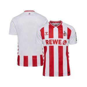 Maillot FC Koln Domicile 2025/2026