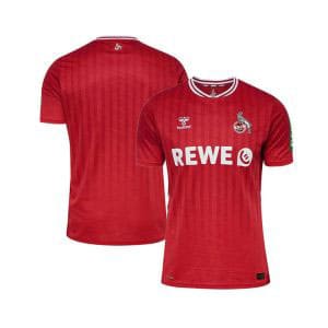 Maillot FC Köln Extérieur 2025/2026