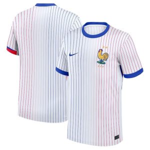 Maillot France Extérieur 2024/2025
