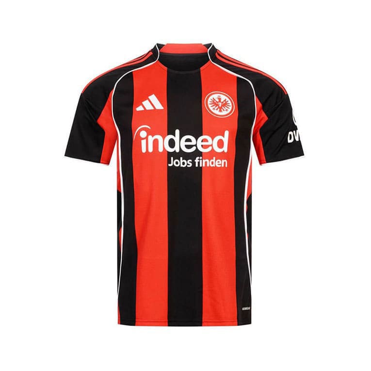 Maillot Eintracht Frankfurt Domicile 2025/2026 – Image 2