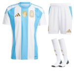 Maillot Kit Argentine Domicile Enfant 2024/2025