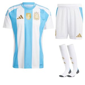 Maillot Kit Argentine Domicile Enfant 2024/2025