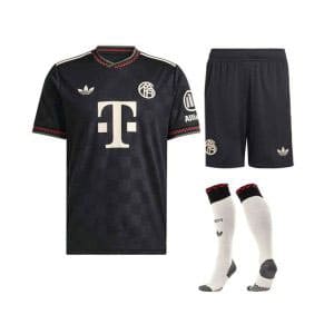 Maillot Kit Bayern Munich Third Enfant 2025/2026