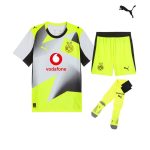Maillot Kit Borussia Dortmund Extérieur Enfant 2025/2026