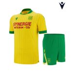 Maillot Kit FC Nantes Domicile Enfant 2025/2026