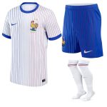 Maillot Kit France Extérieur Enfant 2024/2025