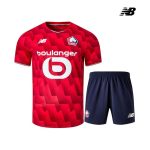Maillot Kit LOSC Domicile Enfant 2025/2026