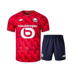 Maillot Kit LOSC Domicile Enfant 2025/2026