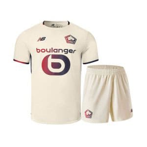 Maillot Kit LOSC Extérieur Enfant 2025/2026