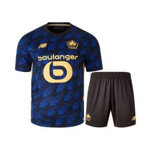 Maillot Kit LOSC Third Enfant 2025/2026
