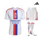 Maillot Kit OL Domicile Enfant 2025/2026