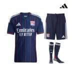 Maillot Kit OL Extérieur Enfant 2025/2026