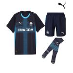 Maillot Kit OM Extérieur Enfant 2025/2026