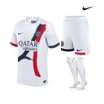 Maillot Kit PSG Extérieur Enfant 2025/2026