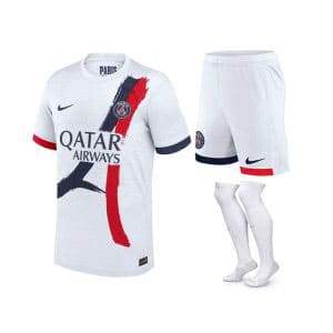 Maillot Kit PSG Extérieur Enfant 2025/2026