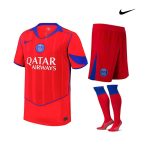Maillot Kit PSG Third Enfant 2025/2026