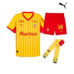 Maillot Kit RC Lens Domicile Enfant 2025/2026